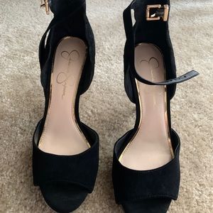 Jessica Simpson heels